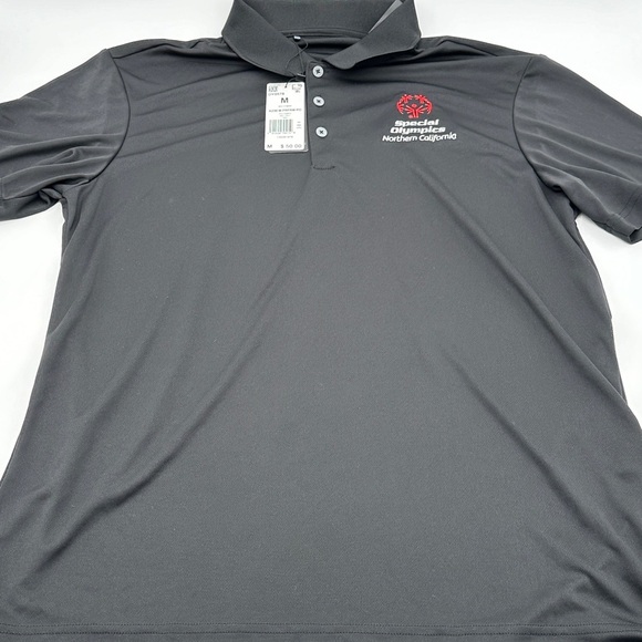 Special Olympics Adidas Polo NWT medium - Picture 2 of 8
